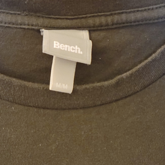 Mens Medium Bench T-shirt - Picture 2 of 3